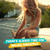 Malibu Coconut Rum & Pineapple Sparkling Pre-Mixed Can   25cl