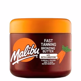 Malibu Fast Tanning Bronzing Butter with Beta Carotene 300ml