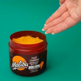 Malibu Fast Tanning Bronzing Butter with Beta Carotene 300ml