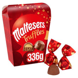 Maltesers Truffles Milk Chocolate Gift Box of Chocolates 336g