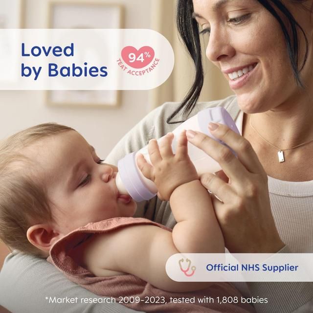 MAM Anti Colic Easy Start 160ml Bottle 2 per pack