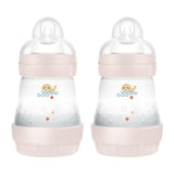 MAM Anti Colic Easy Start 160ml Bottle 2 per pack