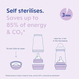 MAM Anti Colic Easy Start 260ml Bottle 2 per pack