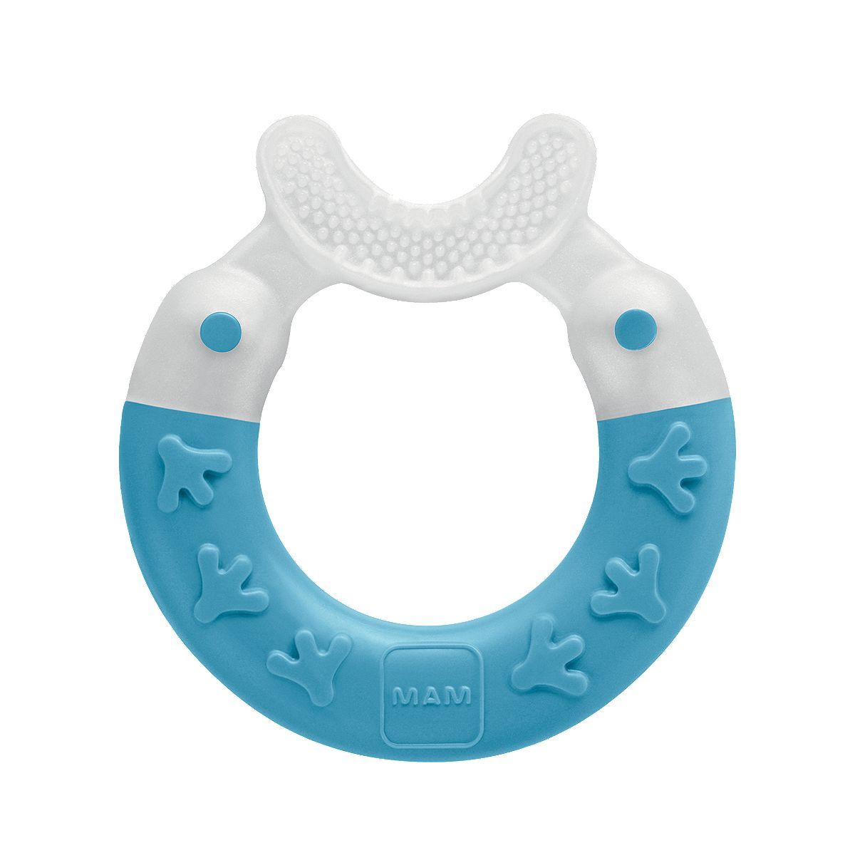 MAM Bite & Brush – Blue