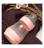 MAM Easy Start Anti Colic Colours of Nature Set - Blush Pink