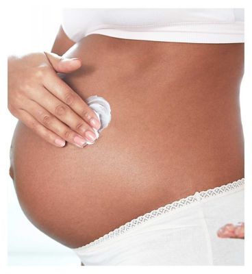 Mama Mio Tummy Rub Butter Fragrance Free Stretch Mark Cream 120ml