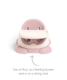 Mamas & Papas baby bug activity tray in Blossom (British brand)