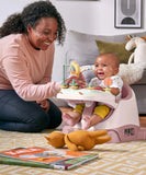 Mamas & Papas baby bug activity tray in Blossom (British brand)
