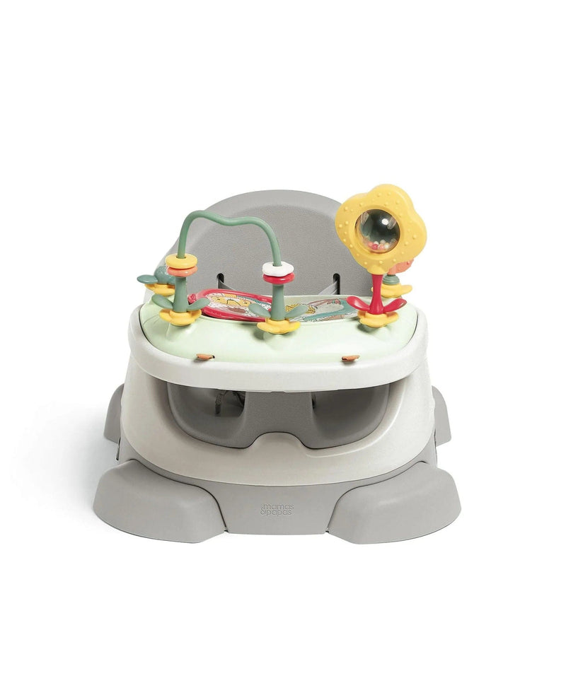 Mamas & Papas Bug baby seat Pebble Grey 3-in-1 - British product