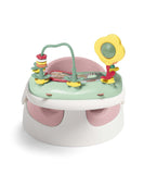 Mamas & Papas Baby Snug floor seat with tray Blossom, UK version