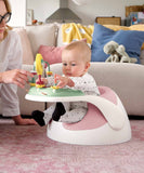 Mamas & Papas Baby Snug floor seat with tray Blossom, UK version