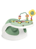 Mamas & Papas Baby Snug floor seat in eucalyptus - British product