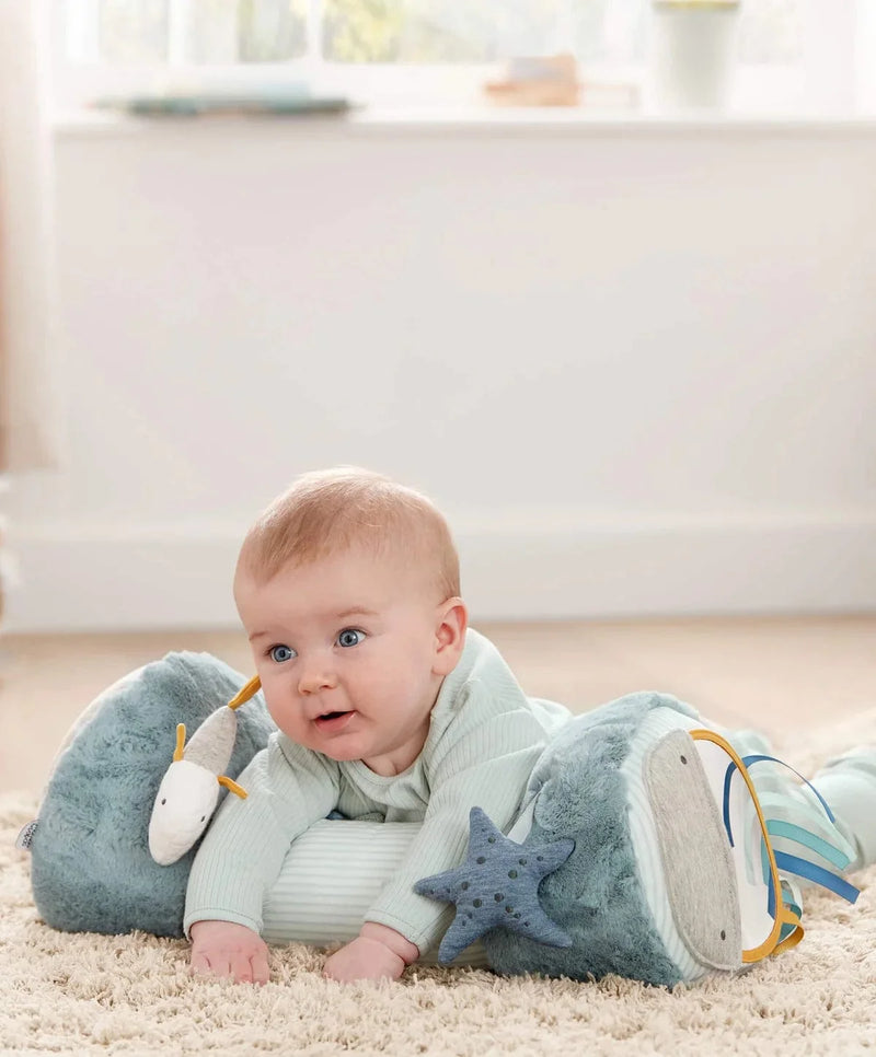 Mamas & Papas Under the Sea tummy time roll, UK version