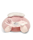 Mamas & Papas interactive baby seat Bunny Pink - British product