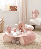 Mamas & Papas interactive baby seat Bunny Pink - British product