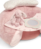 Mamas & Papas interactive baby seat Bunny Pink - British product