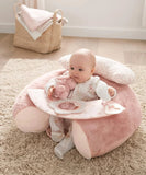 Mamas & Papas interactive baby seat Bunny Pink - British product