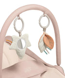 Mamas & Papas Tempo 3-in-1 rocker bouncer Blush (British brand)