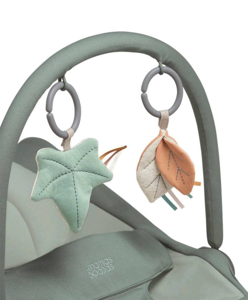 Mamas & Papas Tempo 3-in-1 rocker bouncer in Ivy, UK version