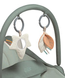 Mamas & Papas Tempo 3-in-1 rocker bouncer in Ivy, UK version