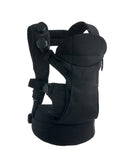 Mamas & Papas baby carrier black, imported from the UK