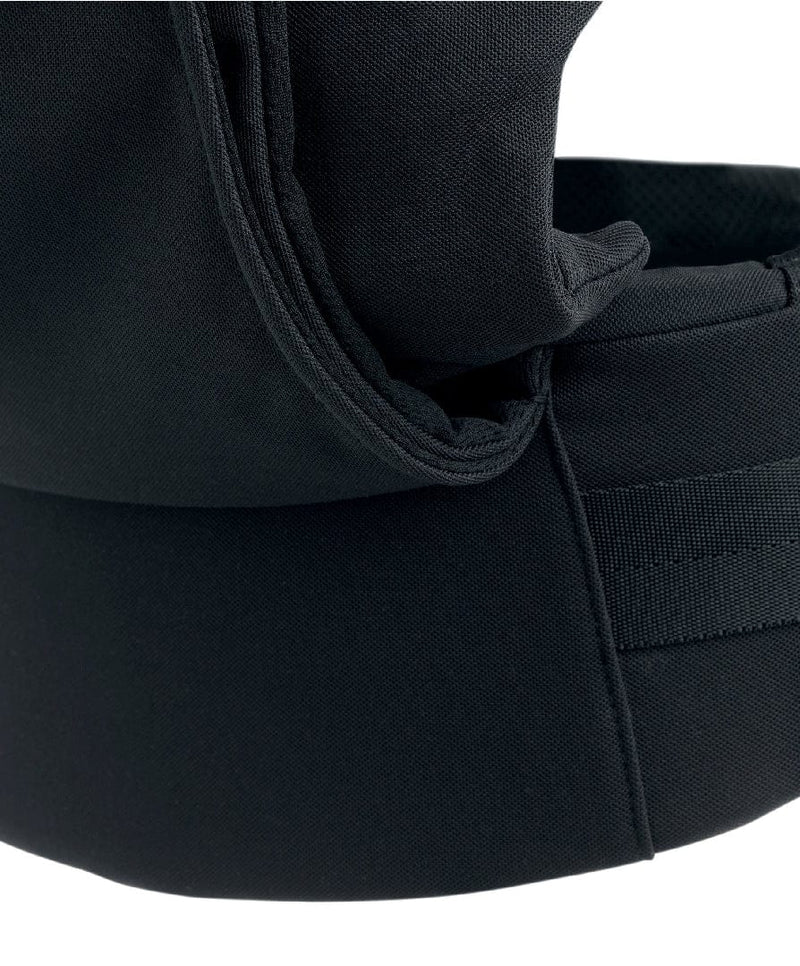 Mamas & Papas baby carrier black, imported from the UK