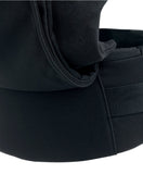 Mamas & Papas baby carrier black, imported from the UK