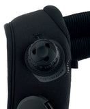Mamas & Papas baby carrier black, imported from the UK