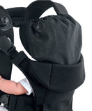 Mamas & Papas baby carrier black, imported from the UK