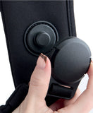 Mamas & Papas baby carrier black, imported from the UK