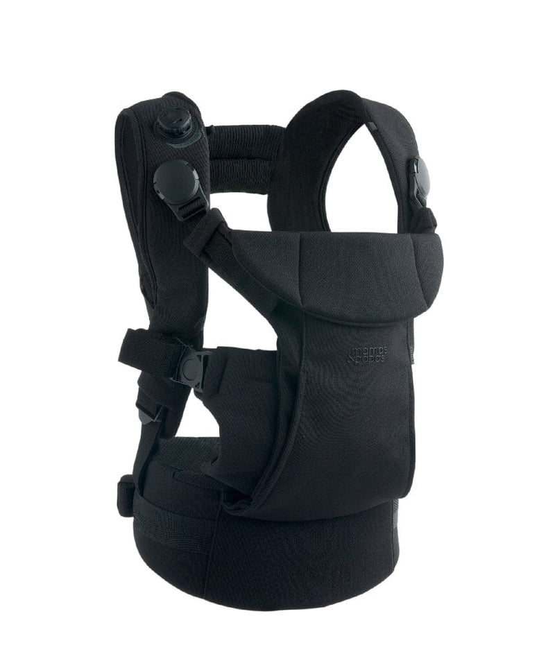 Mamas & Papas baby carrier black, imported from the UK