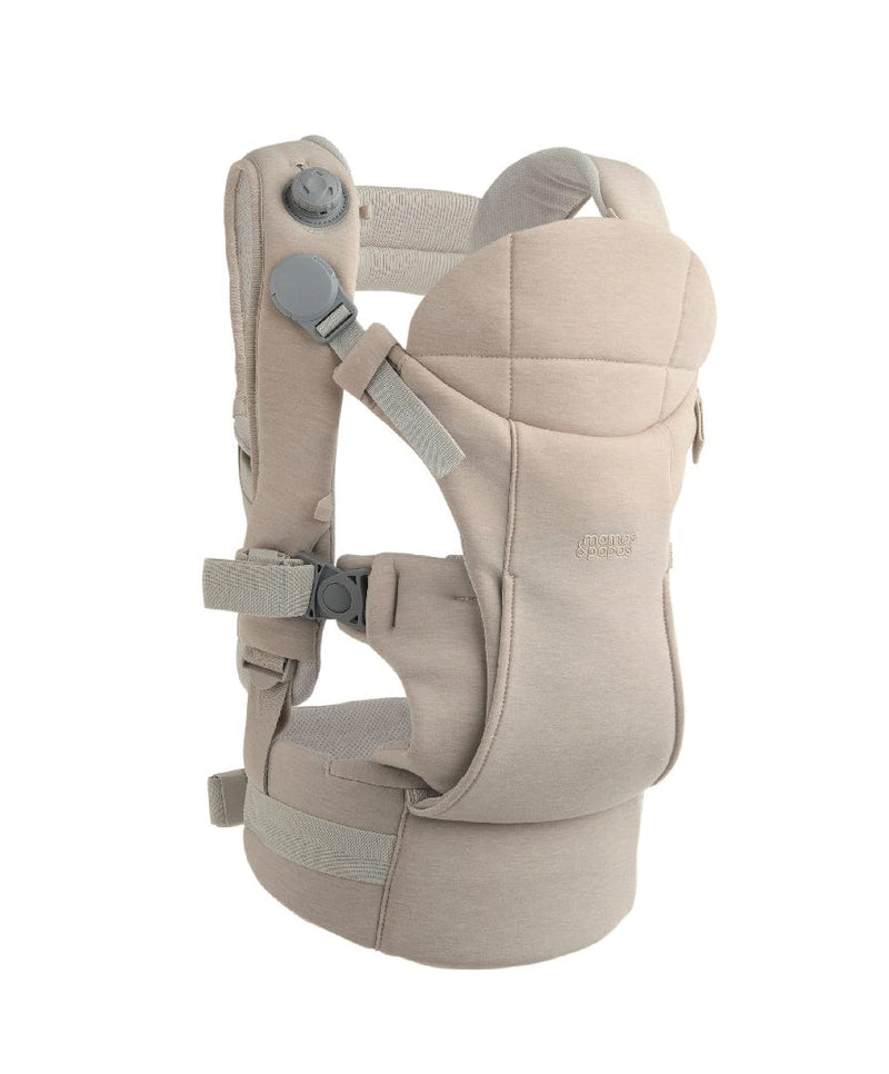 Mamas & Papas Kudo baby carrier in Cashmere, UK version