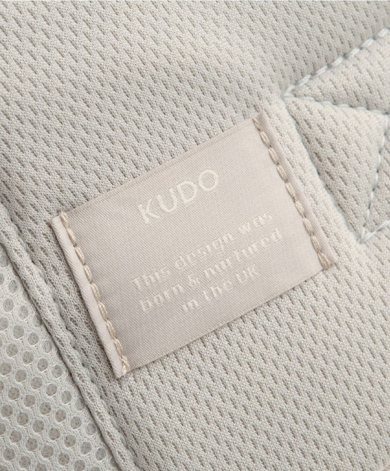 Mamas & Papas Kudo baby carrier in Cashmere, UK version