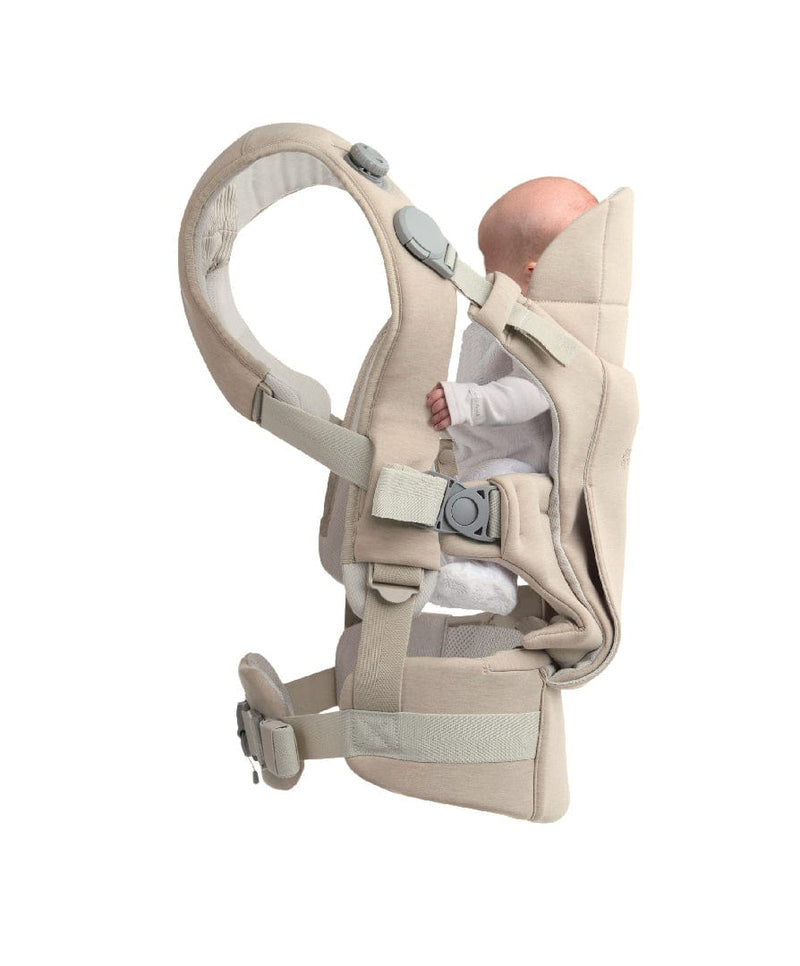 Mamas & Papas Kudo baby carrier in Cashmere, UK version