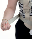 Mamas & Papas Kudo baby carrier in Cashmere, UK version