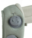 Mamas & Papas Kudo baby carrier in Sage, imported from the UK