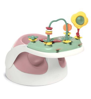 Mamas & Papas Baby Snug and Activity Tray Blossom