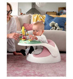 Mamas & Papas Baby Snug and Activity Tray Blossom
