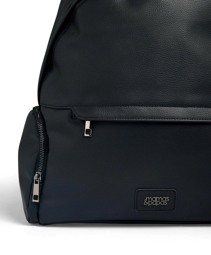 Mamas & Papas Ocarro Luxe changing backpack black (British brand)