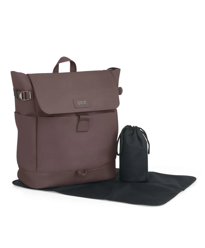 Mamas & Papas changing backpack Americano, UK version