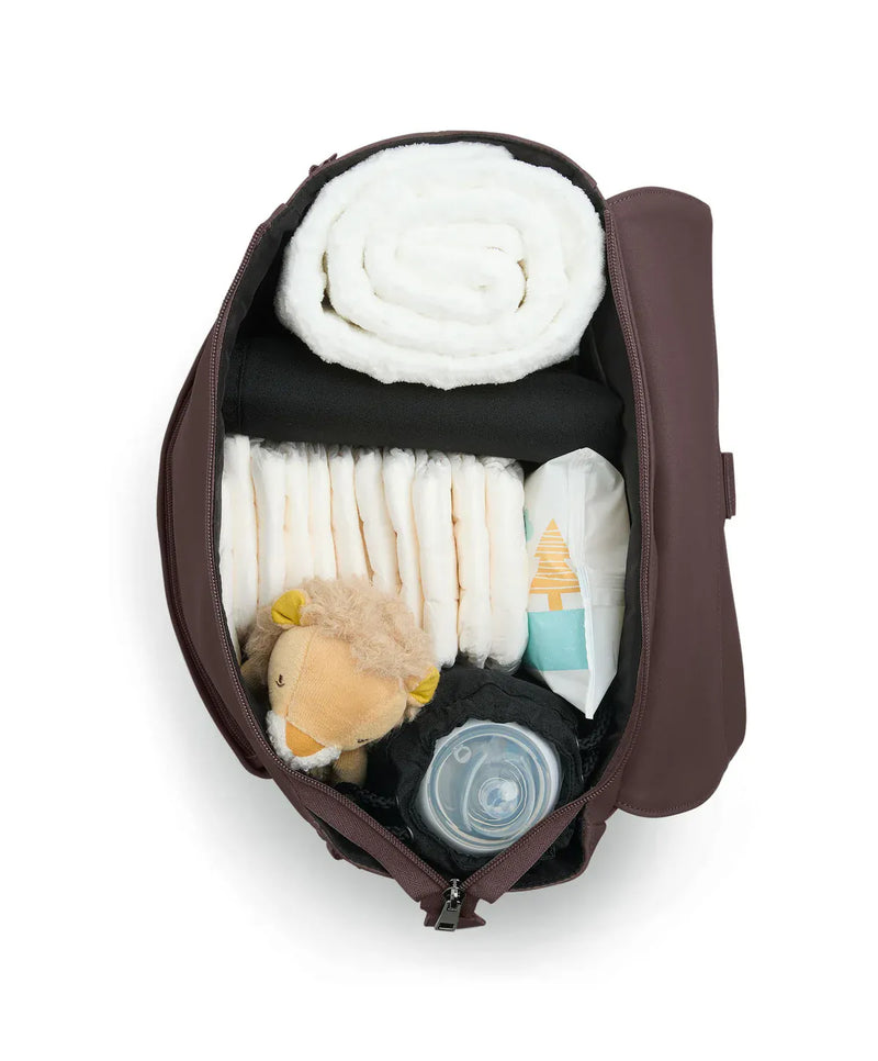 Mamas & Papas changing backpack Americano, UK version