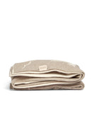Mamas & Papas knitted blanket Duckling Mocha, UK version
