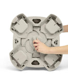 Mamas & Papas Baby Bug activity tray in Clay, imported from the UK