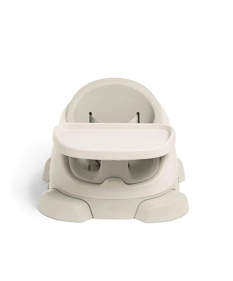 Mamas & Papas Baby Bug activity tray in Clay, imported from the UK