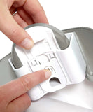 Mamas & Papas Bud 2-in-1 Booster Seat Pebble Grey, UK version