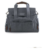 Mamas & Papas Bowling Changing Bag Shadow Grey