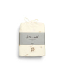 Mamas & Papas cot sheets safari and marl, imported from the UK
