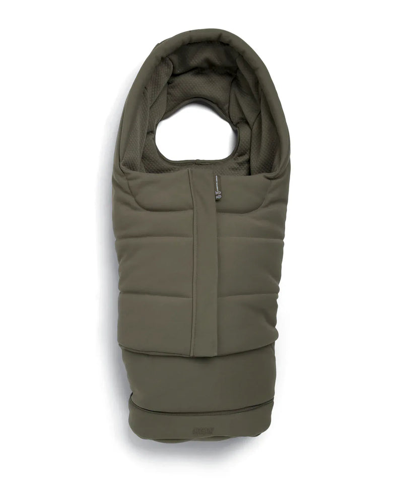 Mamas & Papas footmuff Evergreen Ocarro 2, pushchair accessory (British brand)