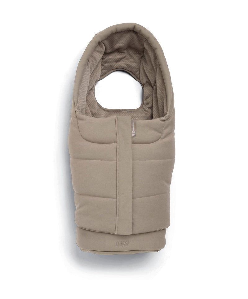 Mamas & Papas Ocarro 2 footmuff in Oatmeal (British brand)