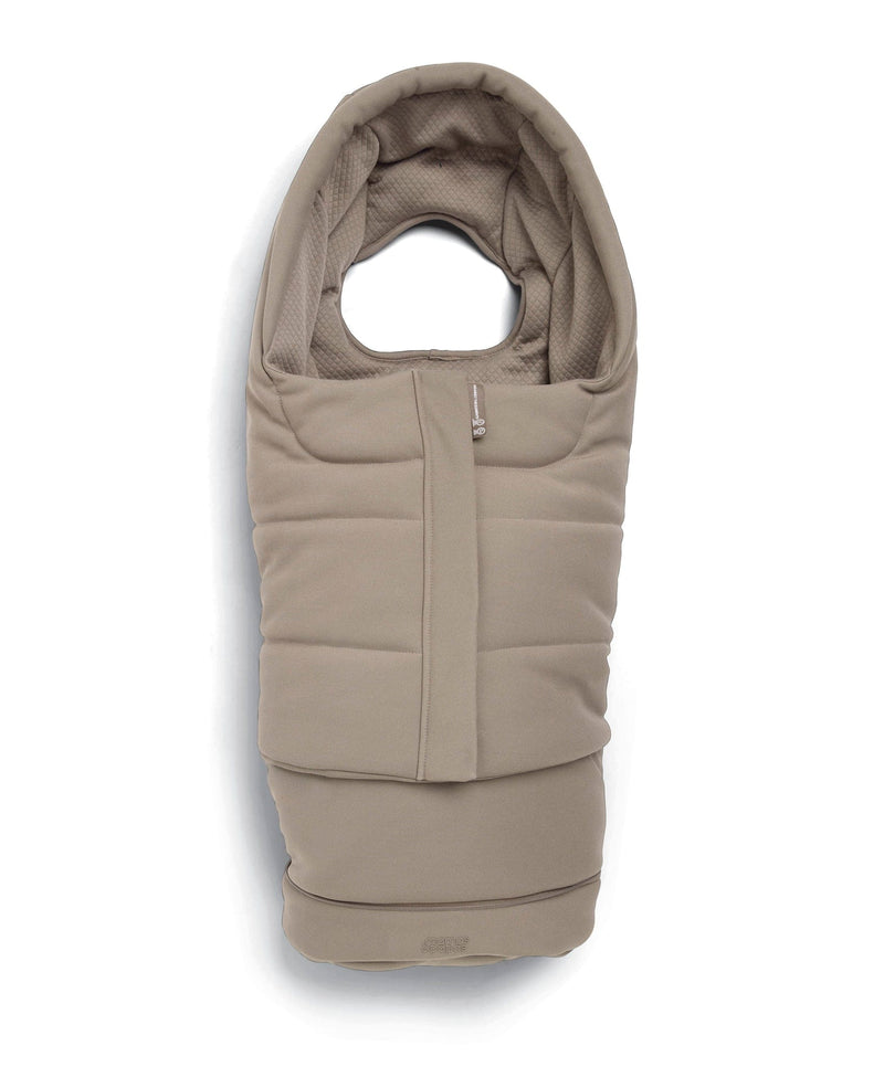 Mamas & Papas Ocarro 2 footmuff in Oatmeal (British brand)